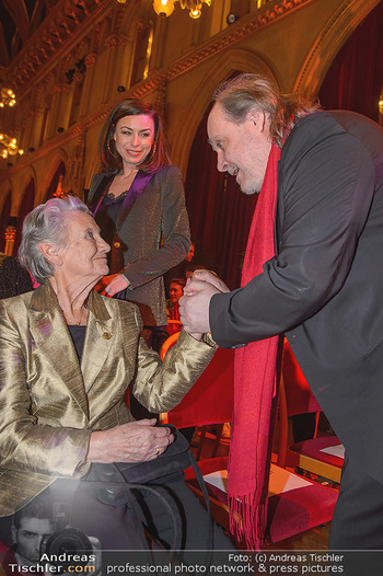 Österreichischer Filmpreis - Rathaus Wien - Mi 30.01.2019 - Elisabeth AUER, Paulus MANKER, Ingrid BURKHARD115