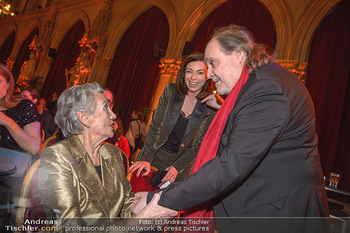 Österreichischer Filmpreis - Rathaus Wien - Mi 30.01.2019 - Elisabeth AUER, Paulus MANKER, Ingrid BURKHARD116