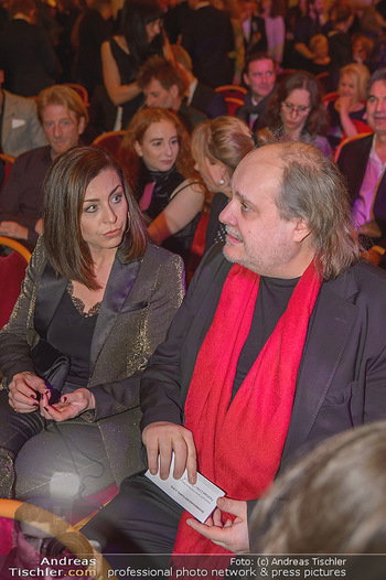 Österreichischer Filmpreis - Rathaus Wien - Mi 30.01.2019 - Elisabeth AUER, Paulus MANKER118
