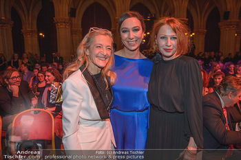Österreichischer Filmpreis - Rathaus Wien - Mi 30.01.2019 - Kathrin ZECHNER, Ursula (Uschi) STRAUSS, Birgit MINICHMAYR129