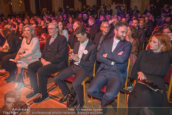 Österreichischer Filmpreis - Rathaus Wien - Mi 30.01.2019 - Birgit MINICHMAYR mit Begleitung130