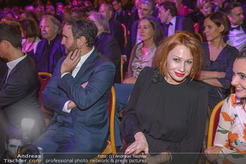 Österreichischer Filmpreis - Rathaus Wien - Mi 30.01.2019 - Birgit MINICHMAYR mit Begleitung131