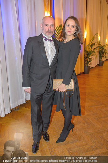 Österreichischer Filmpreis - Rathaus Wien - Mi 30.01.2019 - Johannes KRISCH, Larissa FUCHS17