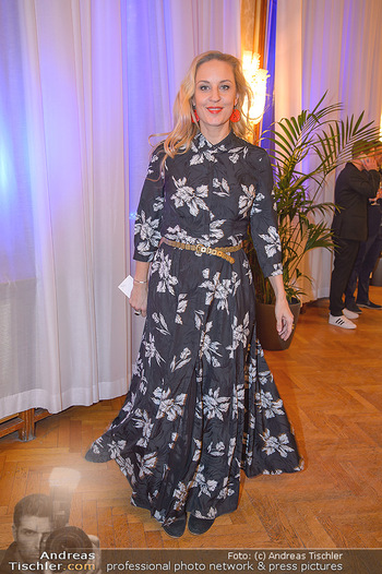 Österreichischer Filmpreis - Rathaus Wien - Mi 30.01.2019 - Lilian (Billie) KLEBOW36