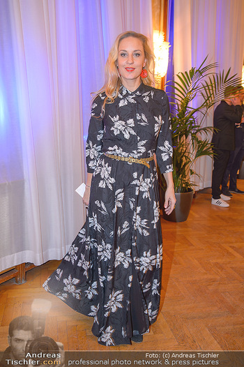 Österreichischer Filmpreis - Rathaus Wien - Mi 30.01.2019 - Lilian (Billie) KLEBOW37