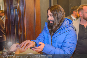 Kinopremiere ´The Salzburg Story´ - Metro Kino Kulturhaus, Wien - Do 31.01.2019 - CONCHITA (Wurst; Tom NEUWIRTH)20