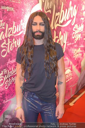 Kinopremiere ´The Salzburg Story´ - Metro Kino Kulturhaus, Wien - Do 31.01.2019 - CONCHITA (Wurst; Tom NEUWIRTH)26