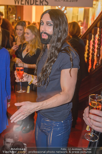 Kinopremiere ´The Salzburg Story´ - Metro Kino Kulturhaus, Wien - Do 31.01.2019 - CONCHITA (Wurst; Tom NEUWIRTH)34