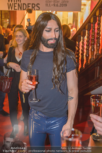 Kinopremiere ´The Salzburg Story´ - Metro Kino Kulturhaus, Wien - Do 31.01.2019 - CONCHITA (Wurst; Tom NEUWIRTH)36