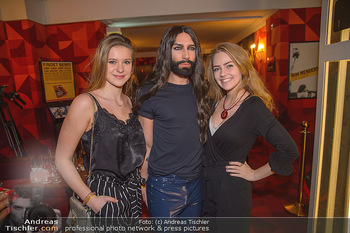 Kinopremiere ´The Salzburg Story´ - Metro Kino Kulturhaus, Wien - Do 31.01.2019 - CONCHITA (Wurst; Tom NEUWIRTH), Anna MIKL37