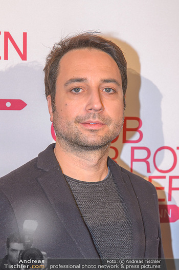 Kinopremiere ´Club der roten Bänder - wie alles begann´ - Cineplexx Donauplex - Mi 06.02.2019 - Felix BINDER (Portrait)12