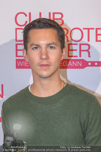 Kinopremiere ´Club der roten Bänder - wie alles begann´ - Cineplexx Donauplex - Mi 06.02.2019 - Tim Oliver SCHULTZ (Portrait)14