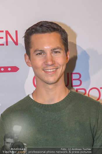 Kinopremiere ´Club der roten Bänder - wie alles begann´ - Cineplexx Donauplex - Mi 06.02.2019 - Tim Oliver SCHULTZ (Portrait)15