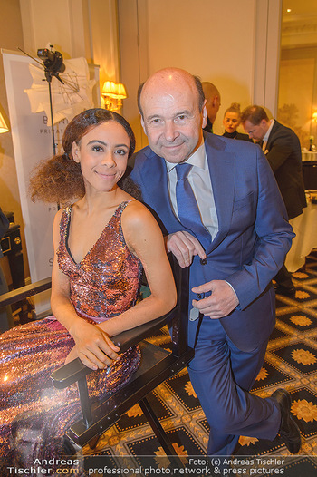 Couture Salon - Hotel Bristol Wien - Di 12.02.2019 - Nikisha FOGO, Dominique MEYER26