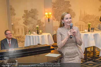 Couture Salon - Hotel Bristol Wien - Di 12.02.2019 - Maria GROßBAUER (GROSSBAUER)41