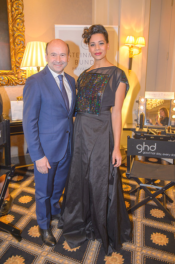 Couture Salon - Hotel Bristol Wien - Di 12.02.2019 - Dominique MEYER, Rebecca HORNER51