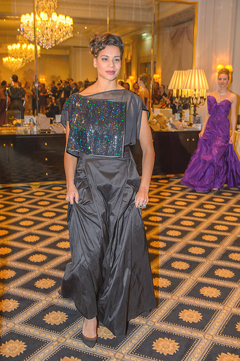 Couture Salon - Hotel Bristol Wien - Di 12.02.2019 - Rebecca HORNER61