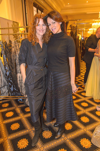 Couture Salon - Hotel Bristol Wien - Di 12.02.2019 - Michel MEYER, Anelia PESCHEV72