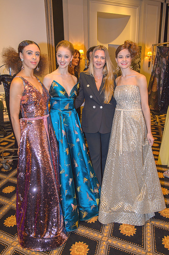 Couture Salon - Hotel Bristol Wien - Di 12.02.2019 - Nikisha FOGO, Natascha MAIR, LASKARI, Nina TOLONI73