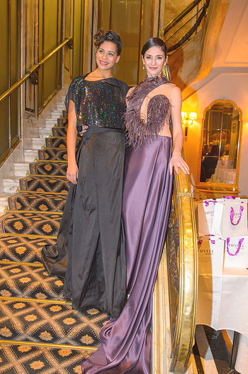 Couture Salon - Hotel Bristol Wien - Di 12.02.2019 - Rebecca HORNER, Ketevan PAPAVA78