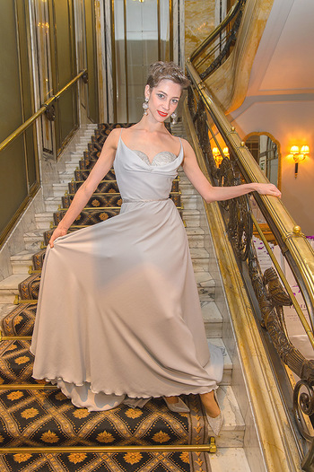 Couture Salon - Hotel Bristol Wien - Di 12.02.2019 - Maria YAKOVLEVA84