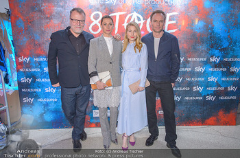 Kinopremiere ´8 Tage´ - Urania Kino Wien - Do 14.02.2019 - Nora VON WALDSTÄTTEN, Christiane PAUL, Mark WASCHKE, Stefan RUZ42