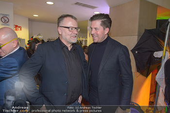 Kinopremiere ´8 Tage´ - Urania Kino Wien - Do 14.02.2019 - Stefan RUZOWITZKY, Daniel SERAFIN96