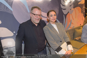 Kinopremiere ´8 Tage´ - Urania Kino Wien - Do 14.02.2019 - Christiane PAUL, Stefan RUZOWITZKY141