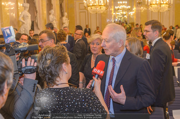 Rubens bis Makart Ausstellungseröffnung - Albertina, Wien - Fr 15.02.2019 - Fürst Hans ADAM II7