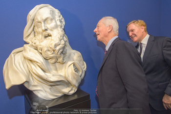 Rubens bis Makart Ausstellungseröffnung - Albertina, Wien - Fr 15.02.2019 - Klaus Albrecht SCHRÖDER, Fürst Hans ADAM II72