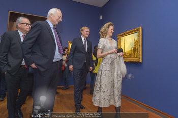 Rubens bis Makart Ausstellungseröffnung - Albertina, Wien - Fr 15.02.2019 - Klaus Albrecht SCHRÖDER, Fürst Hans ADAM II, Sophie VON UND ZU83