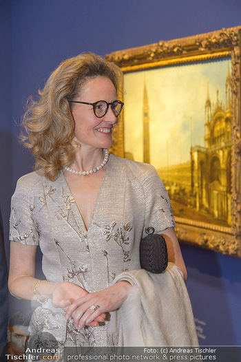 Rubens bis Makart Ausstellungseröffnung - Albertina, Wien - Fr 15.02.2019 - Sophie VON UND ZU LIECHTENSTEIN85