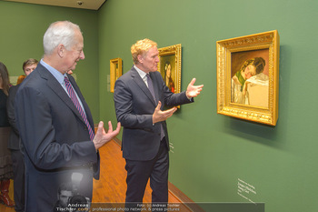 Rubens bis Makart Ausstellungseröffnung - Albertina, Wien - Fr 15.02.2019 - Klaus Albrecht SCHRÖDER, Fürst Hans ADAM II96