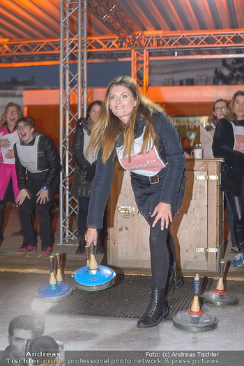 SuperFit Charity Eisstockschießen - Rathausplatz - Mo 18.02.2019 - 47