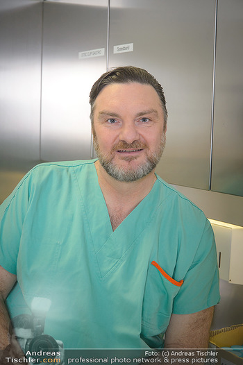 Fotoshooting zu ´Die Niere´ - Krankenhaus - Mo 18.02.2019 - Martin LEUTGEB (Portrait)20