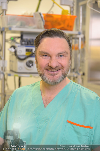 Fotoshooting zu ´Die Niere´ - Krankenhaus - Mo 18.02.2019 - Martin LEUTGEB (Portrait)22