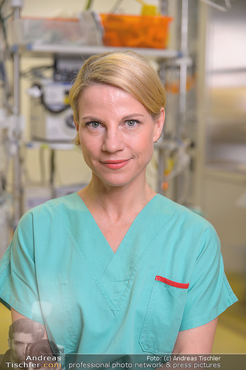 Fotoshooting zu ´Die Niere´ - Krankenhaus - Mo 18.02.2019 - Kristina SPRENGER (Portrait)27