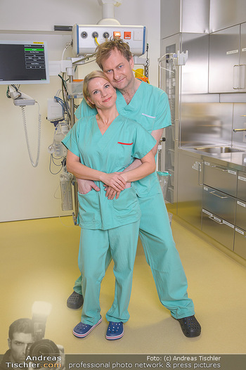 Fotoshooting zu ´Die Niere´ - Krankenhaus - Mo 18.02.2019 - 32