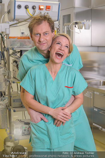 Fotoshooting zu ´Die Niere´ - Krankenhaus - Mo 18.02.2019 - 33
