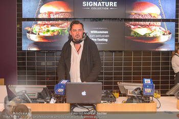 McDonalds Signature Collection - McDonalds Messe Wien - Mi 20.02.2019 - DJ Vladimir15