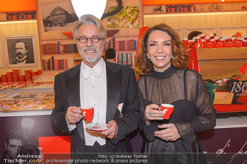 Kaffeesiederball - Hofburg Wien - Fr 22.02.2019 - Ela und Adi HIRSCHAL13