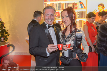 Kaffeesiederball - Hofburg Wien - Fr 22.02.2019 - Paul LEITENMÜLLER, Katharina SCHIFFL19