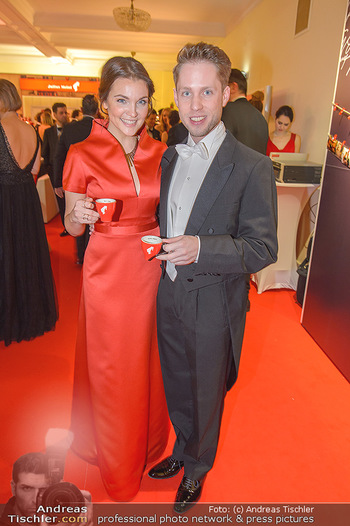 Kaffeesiederball - Hofburg Wien - Fr 22.02.2019 - Markus FREISTÄTTER, Barbara KAUDELKA30