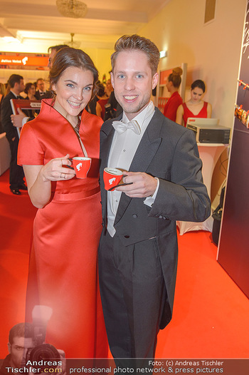 Kaffeesiederball - Hofburg Wien - Fr 22.02.2019 - Markus FREISTÄTTER, Barbara KAUDELKA31