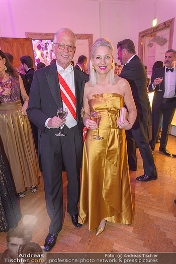 Kaffeesiederball - Hofburg Wien - Fr 22.02.2019 - Martina und Werner FASSLABEND60