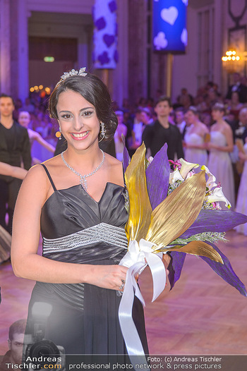 Kaffeesiederball - Hofburg Wien - Fr 22.02.2019 - Hila FAHIMA104