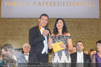 Kaffeesiederball - Hofburg Wien - Fr 22.02.2019 - Peter HANKE, Jasmin DOLATI109