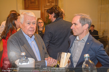 Falstaff Guide Präsentation - Rathaus Wien - Mo 25.02.2019 - Peter WECK, Karl OBAUER25