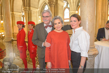 Falstaff Guide Präsentation - Rathaus Wien - Mo 25.02.2019 - Brigitte KARNER, Peter SIMONISCHEK, Birgit AICHINGER37