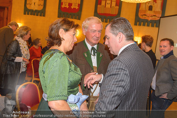 Falstaff Guide Präsentation - Rathaus Wien - Mo 25.02.2019 - Magdalena und Balthasar HAUSER, Toni MÖRWALD48